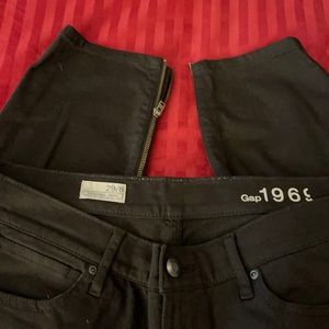 Black leggings jean 👖